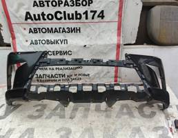 Бампер передний для LEXUS LX 570 16-  запчасти бу