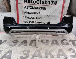 Бампер задний для MITSUBISHI PAJERO Sport 3 2015-21  запчасти бу