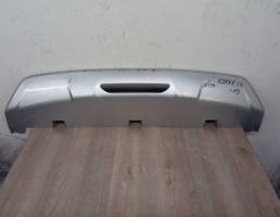 Накладка заднего бампера для CHERY Exeed LX  запчасти бу