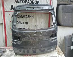Крышка багажника для Changan CS35 PLUS  запчасти бу