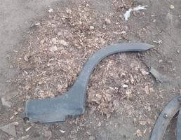 Накладка крыла для LADA GRANTA  запчасти бу