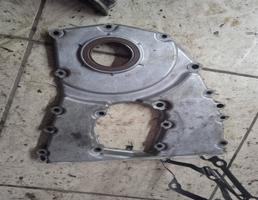 Крышка двигателя передняя для BMW 3 e46  запчасти бу