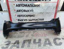 Бампер задний для LADA Калина 2  запчасти бу