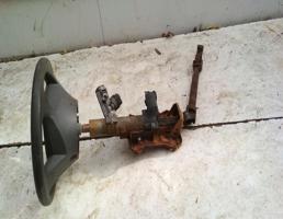 Замок зажигания для CITROEN Jumper Ducato Boxer 06-14г  запчасти бу