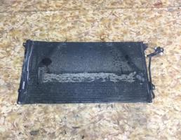 Радиатор кондиционера для VOLKSWAGEN TOUAREG 10-18  запчасти бу