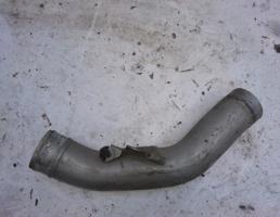 Патрубок интеркулера для AUDI A6 ALLROAD  запчасти бу