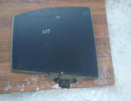 Стекло боковое заднее R для Peugeot 607 00-10г  запчасти бу