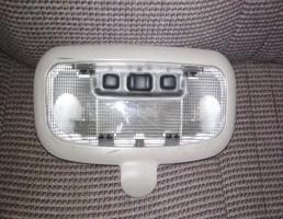 Плафон салонный для FORD FIESTA 2001-2008  запчасти бу