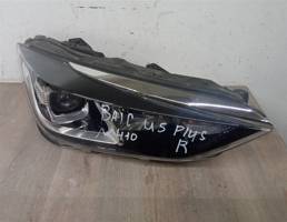 Фара правая для Baic U5  запчасти бу