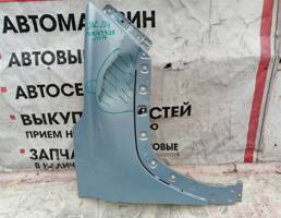 Крыло переднее правое для Москвич 3  запчасти бу