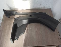 Пыльник двигателя для GEELY Monjaro  запчасти бу