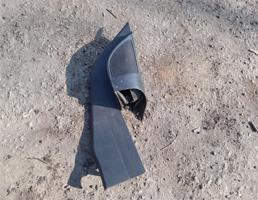 Накладка двери передней правой для FORD FOCUS 2 (2005-2011)  запчасти бу