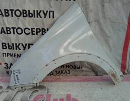 Крыло переднее левое для LADA GRANTA FL 18-  запчасти бу