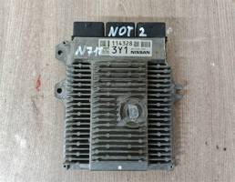 Блок управления двигателем (мозги, ЭБУ) для INFINITY qx56  запчасти бу