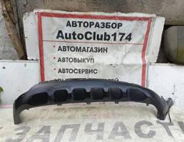 Спойлер заднего бампера для KIA SPORTAGE 4 16-21  запчасти бу