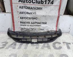 Спойлер переднего бампера для CHERY Tiggo 8  запчасти бу