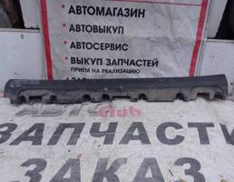 Накладка на порог (наружная) для MERCEDES GLE W167 18-  запчасти бу