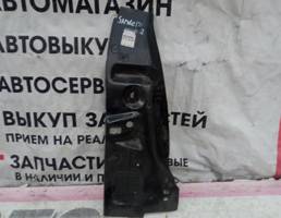 Панель задняя для RENAULT Sandero 2 14-  запчасти бу