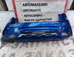 Бампер задний для HAVAL F7  запчасти бу