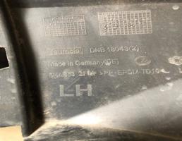 накладка птф левая для VOLKSWAGEN TIGUAN 2 17-  запчасти бу