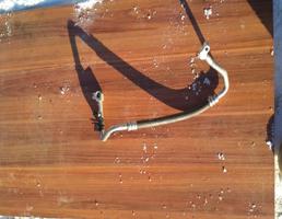 Трубка кондиционера для KIA Spectra 01-11 ижевск  запчасти бу