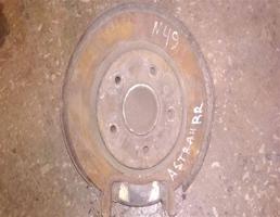 Ступица задняя для OPEL ASTRA H 04-15  запчасти бу