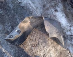 Локер передний правый для LADA GRANTA  запчасти бу