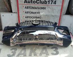 Бампер передний для MERCEDES ML-klass 166  запчасти бу