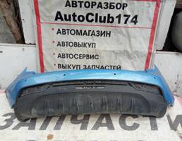 Бампер задний для HAVAL Jolion 20-  запчасти бу