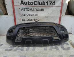 Бампер передний для RENAULT Duster 12-  запчасти бу