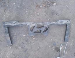 решетка радиатора для HYUNDAI Tucson 4 21-  запчасти бу