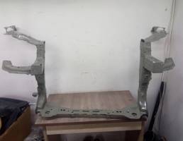 Панель передняя (телевизор) для HAVAL M6  запчасти бу