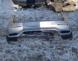 Бампер задний для HAVAL F7  запчасти бу