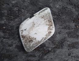 заглушка буксировочного крюка для OPEL ASTRA J 10-17  запчасти бу