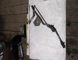 Трапеция стеклоочистителей для RENAULT Scenic  запчасти бу