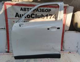Дверь передняя левая для HAVAL DARGO  запчасти бу
