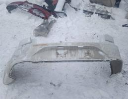 Бампер задний для VOLKSWAGEN POLO 21-  запчасти бу