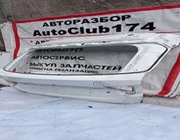 Крышка багажника для LADA VESTA  запчасти бу