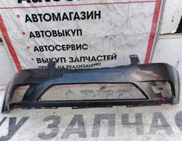 Бампер передний для KIA Ceed 07-12  запчасти бу