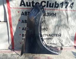 Крыло переднее правое для CHERY Tiggo 4 Pro  запчасти бу