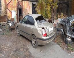 Разбор для HYUNDAI ELANTRA 00-06  запчасти бу