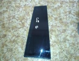 Стекло заднее правое для FORD Fusion 02-12  запчасти бу