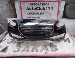 Бампер передний для HYUNDAI Genesis g90  запчасти бу