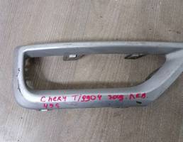 Накладка заднего бампера для CHERY Tiggo 4 Pro  запчасти бу