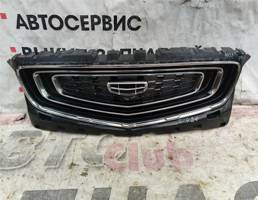 решетка радиатора для GEELY Atlas Pro 19-25  запчасти бу
