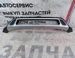Накладка переднего бампера для MITSUBISHI Outlander 3 12-24г  запчасти бу