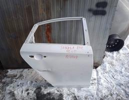 Дверь задняя правая для HYUNDAI SONATA LF 14-  запчасти бу