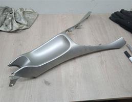 Консоль центральная для TOYOTA Auris 2006-2012  запчасти бу