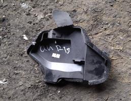 Решетка стеклооч. (планка под лобовое стекло) «Жабо» для TOYOTA Auris 2006-2012  запчасти бу