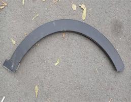 Накладка крыла для HYUNDAI CRETA 1 16-21г  запчасти бу